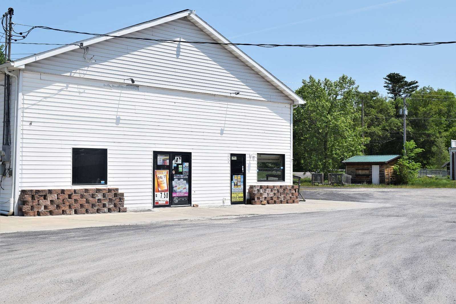 2 Acres of Improved Commercial Land for Sale in Cairo, New York