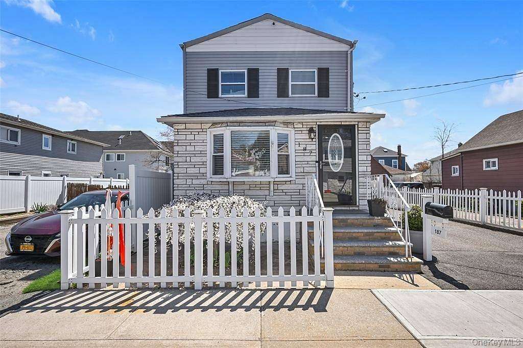 3 Acres of Land with Home for Sale in South Floral Park, New York