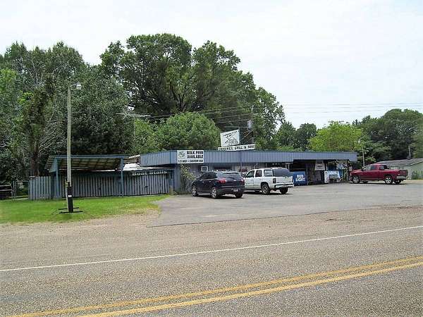 1.6 Acres of Improved Mixed-Use Land for Sale in Ashdown, Arkansas