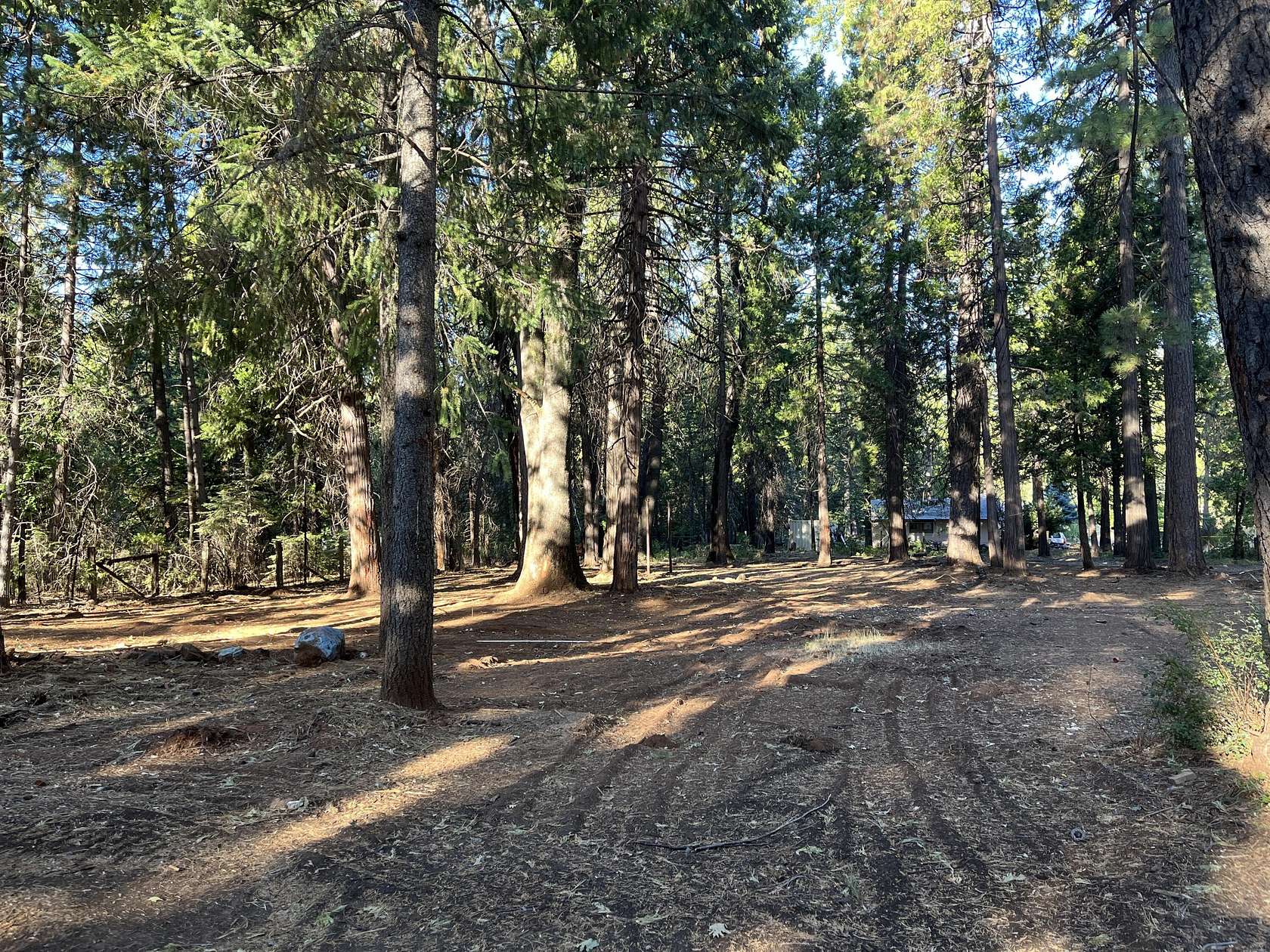 0.5 Acres of Land for Sale in Shingletown, California