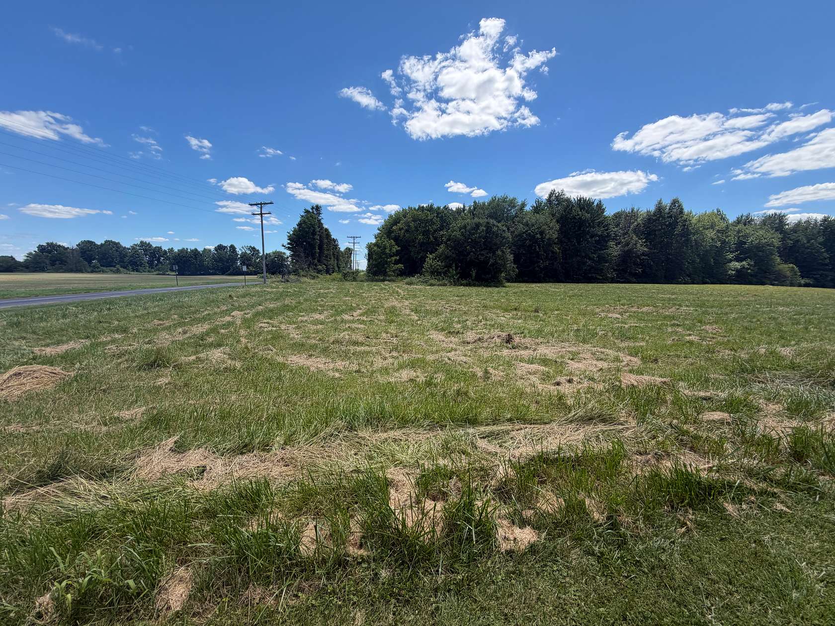 4 Acres of Agricultural Land for Auction in Robinson, Illinois