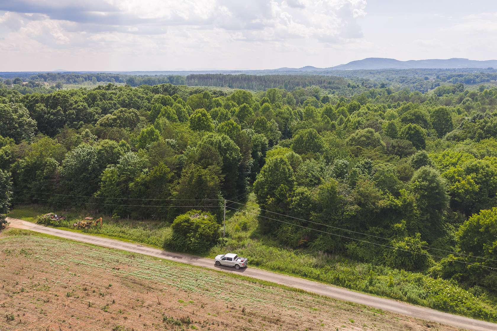 8 Acres of Land for Sale in Taylorsville, North Carolina