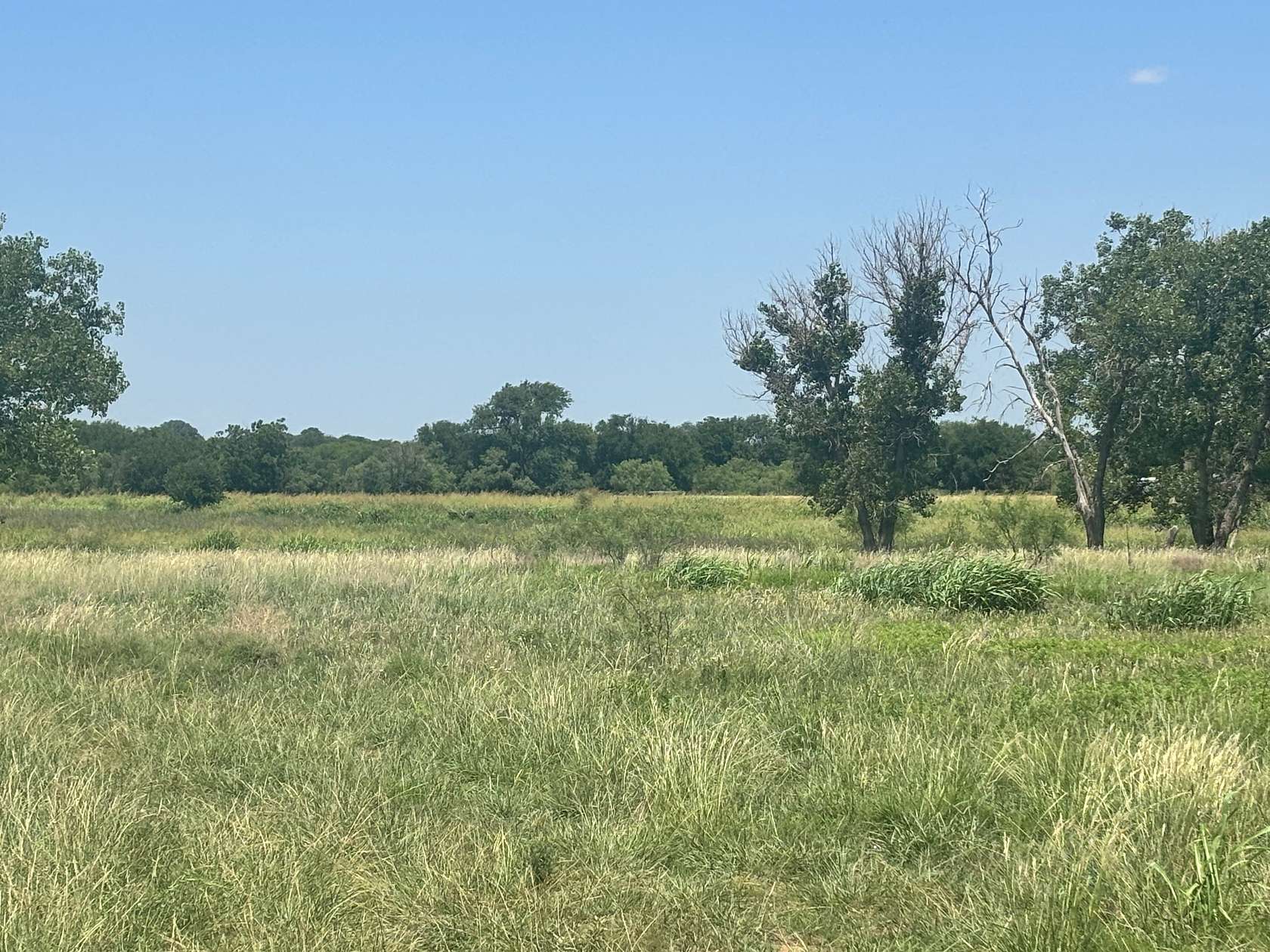 10 Acres of Land for Sale in Eldorado, Oklahoma