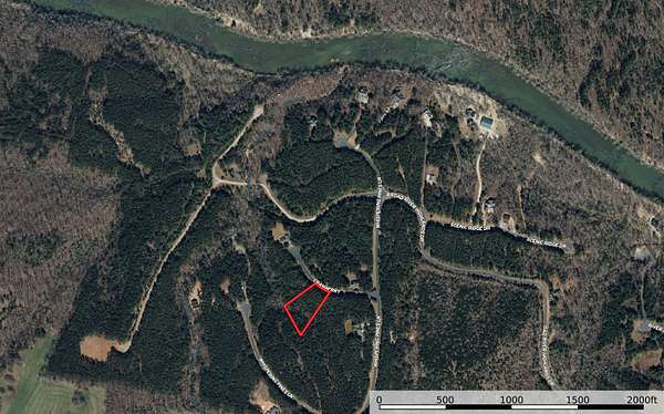 1.4 Acres of Residential Land for Sale in Mooresboro, North Carolina