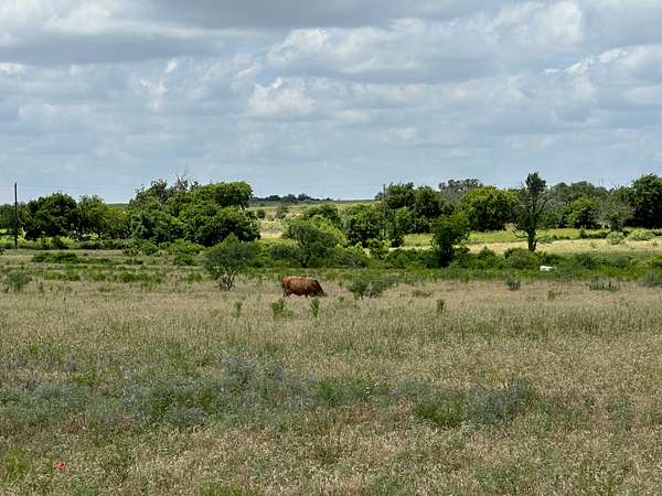 10 Acres of Land for Sale in Hamilton, Texas