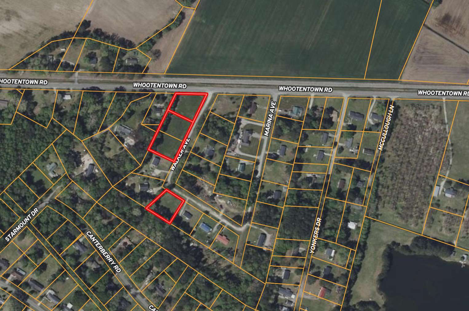 2 Acres of Residential Land for Sale in Washington, North Carolina