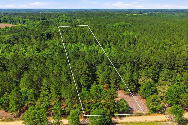 8.29 Acres of Residential Land for Sale in Opp, Alabama