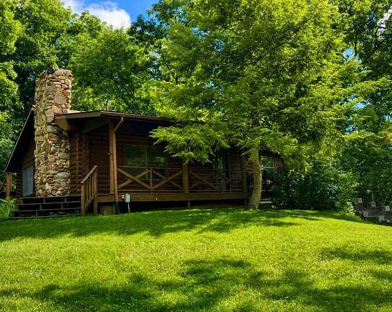 7.25 Acres of Land with Home for Sale in Mechanicsburg, Ohio