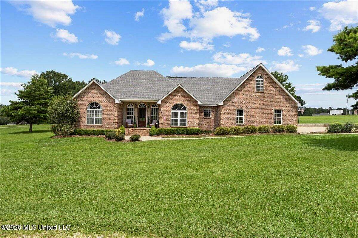 1.73 Acres of Land with Home for Sale in McComb, Mississippi