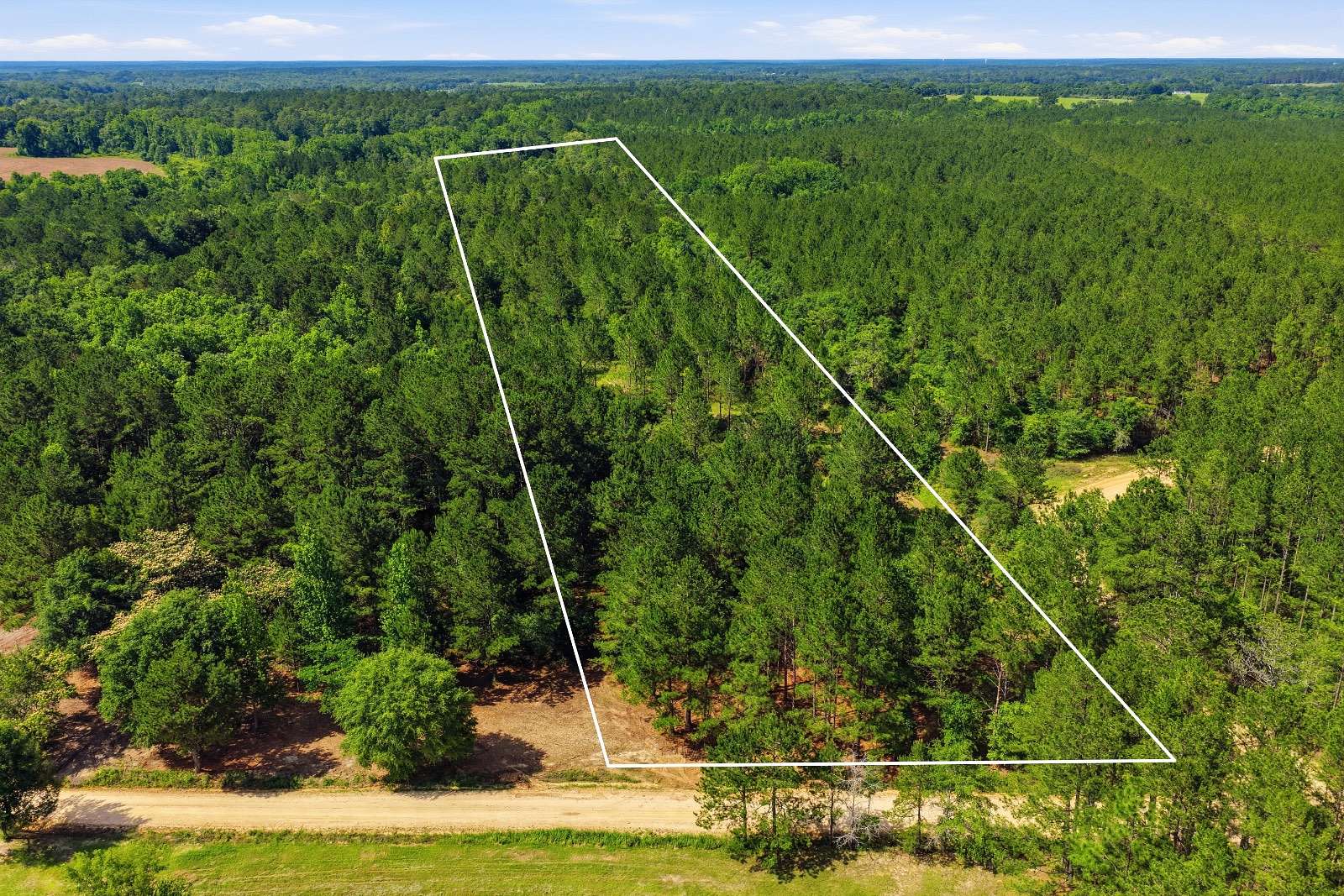 9 Acres of Residential Land for Sale in Opp, Alabama