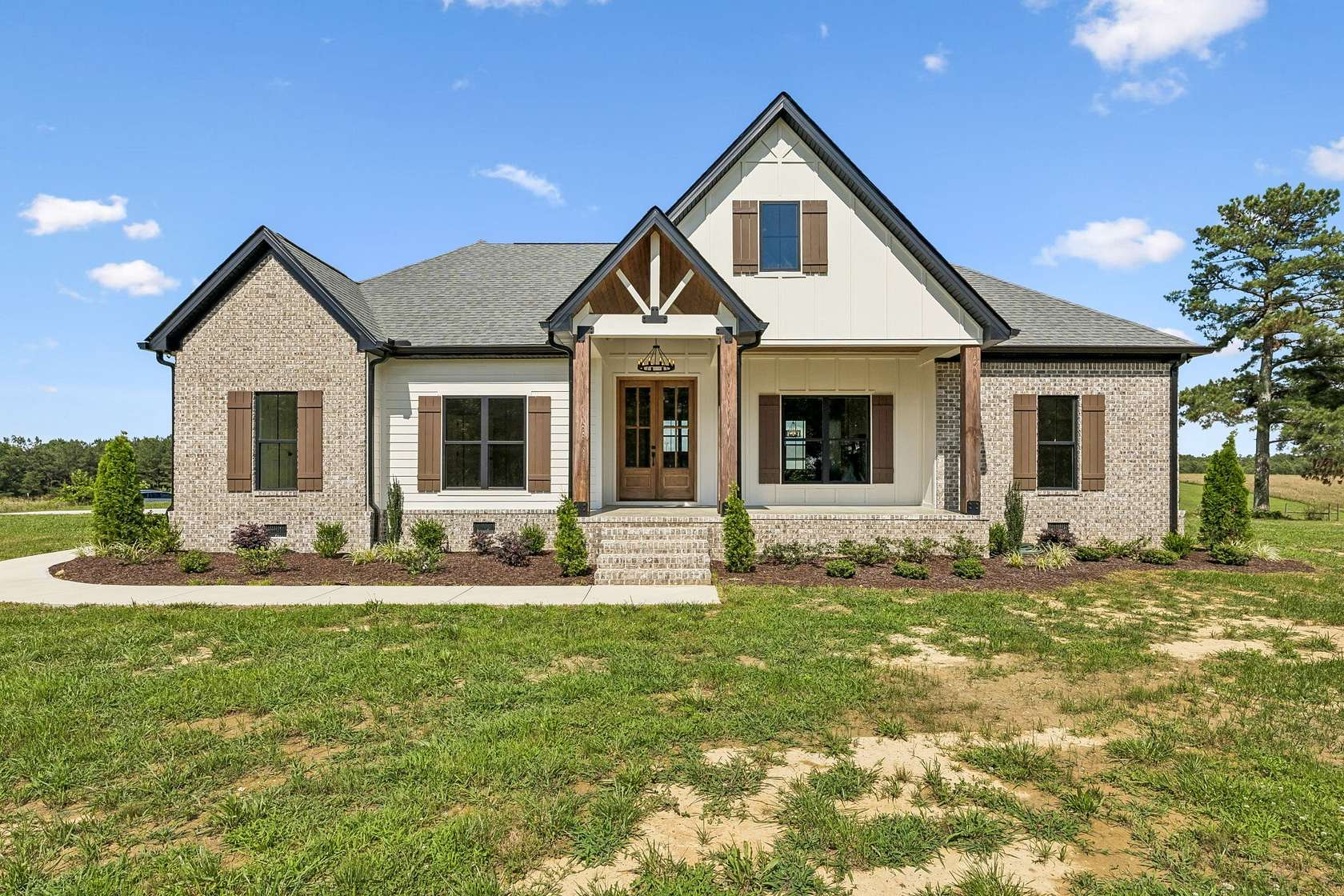 1.59 Acres of Land with Home for Sale in Summertown, Tennessee