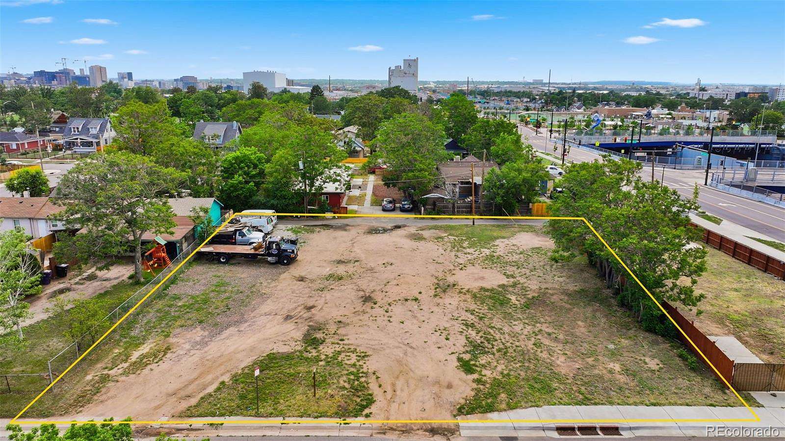 0.36 Acres of Residential Land for Sale in Denver, Colorado