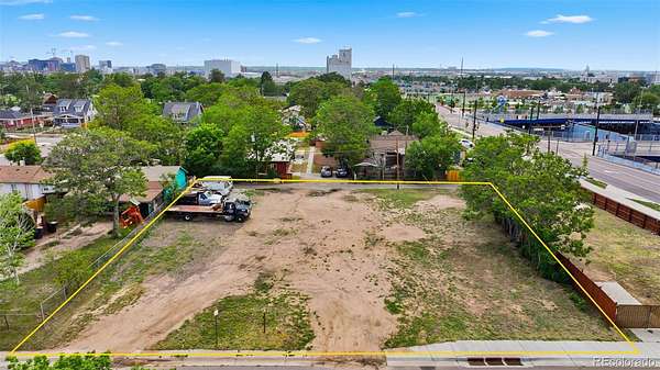 0.36 Acres of Residential Land for Sale in Denver, Colorado