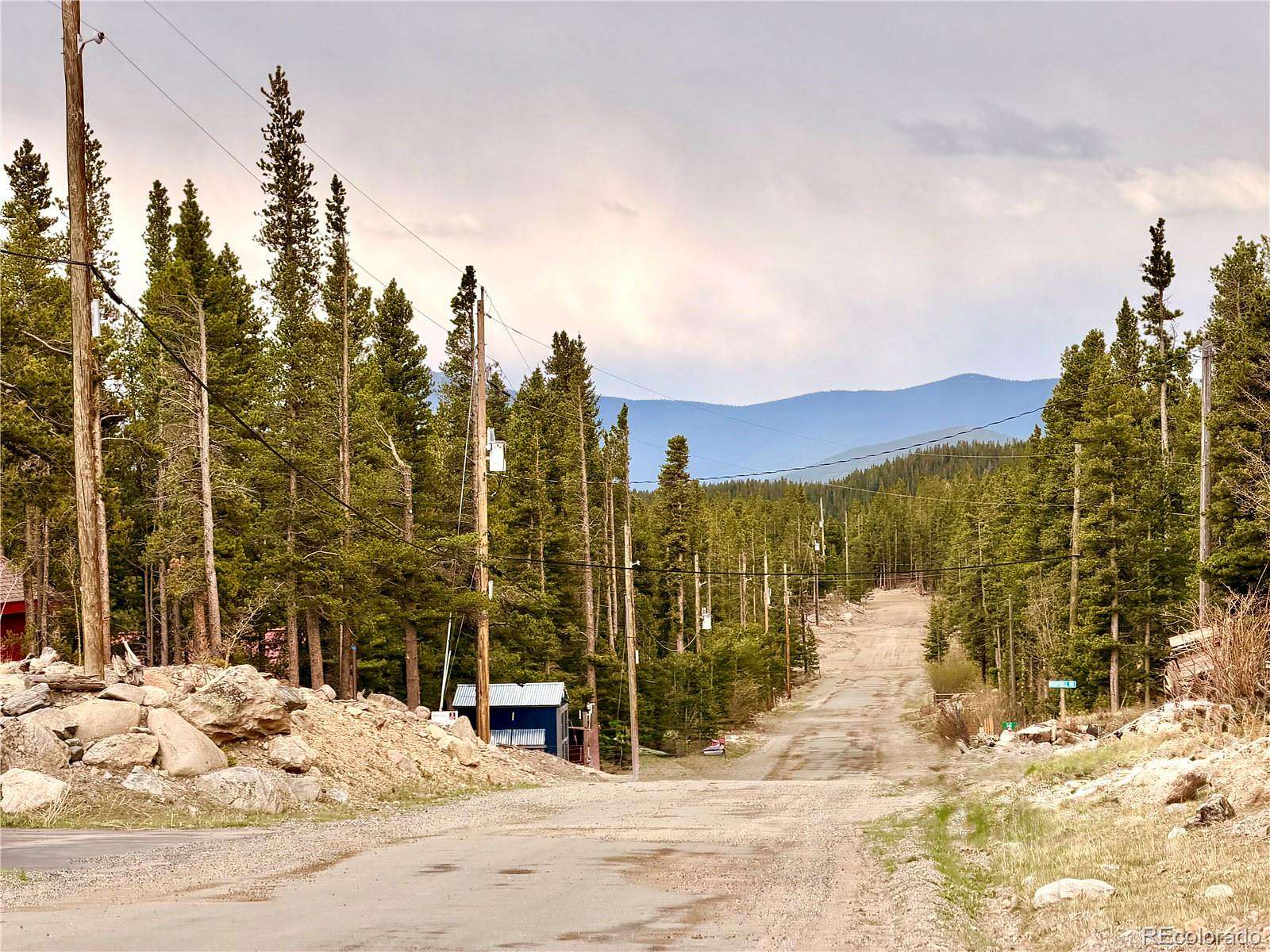 0.78 Acres of Residential Land for Sale in Idaho Springs, Colorado