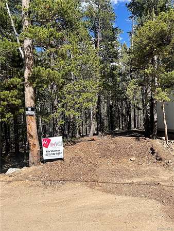0.78 Acres of Residential Land for Sale in Idaho Springs, Colorado