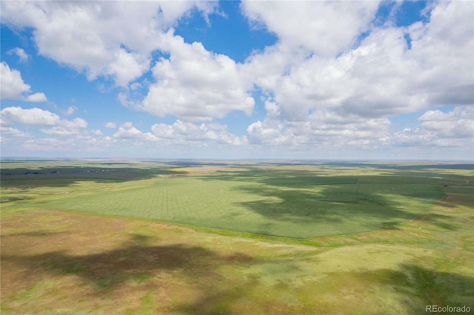 498 Acres of Agricultural Land for Sale in Last Chance, Colorado