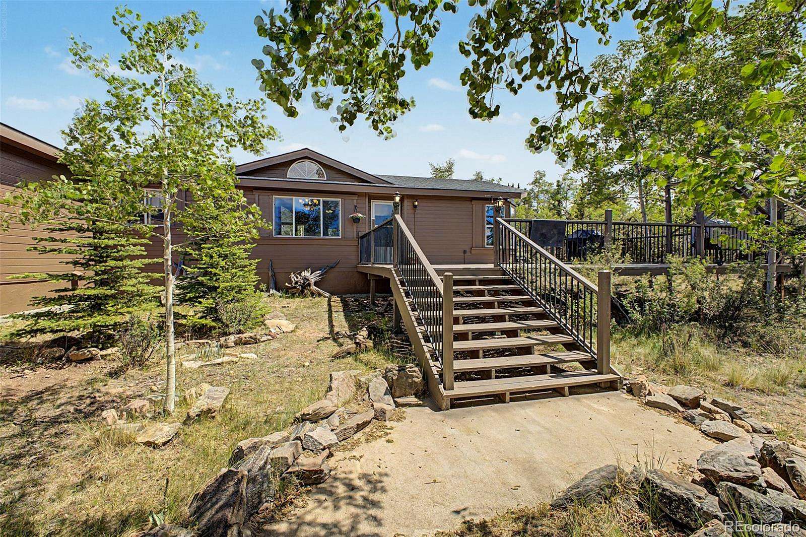 2.3 Acres of Land with Home for Sale in Como, Colorado