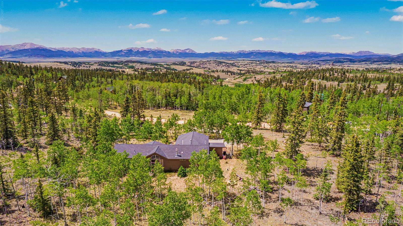 2.3 Acres of Land with Home for Sale in Como, Colorado