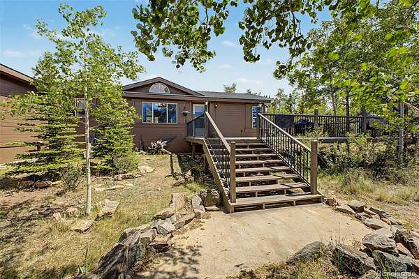 2.3 Acres of Land with Home for Sale in Como, Colorado
