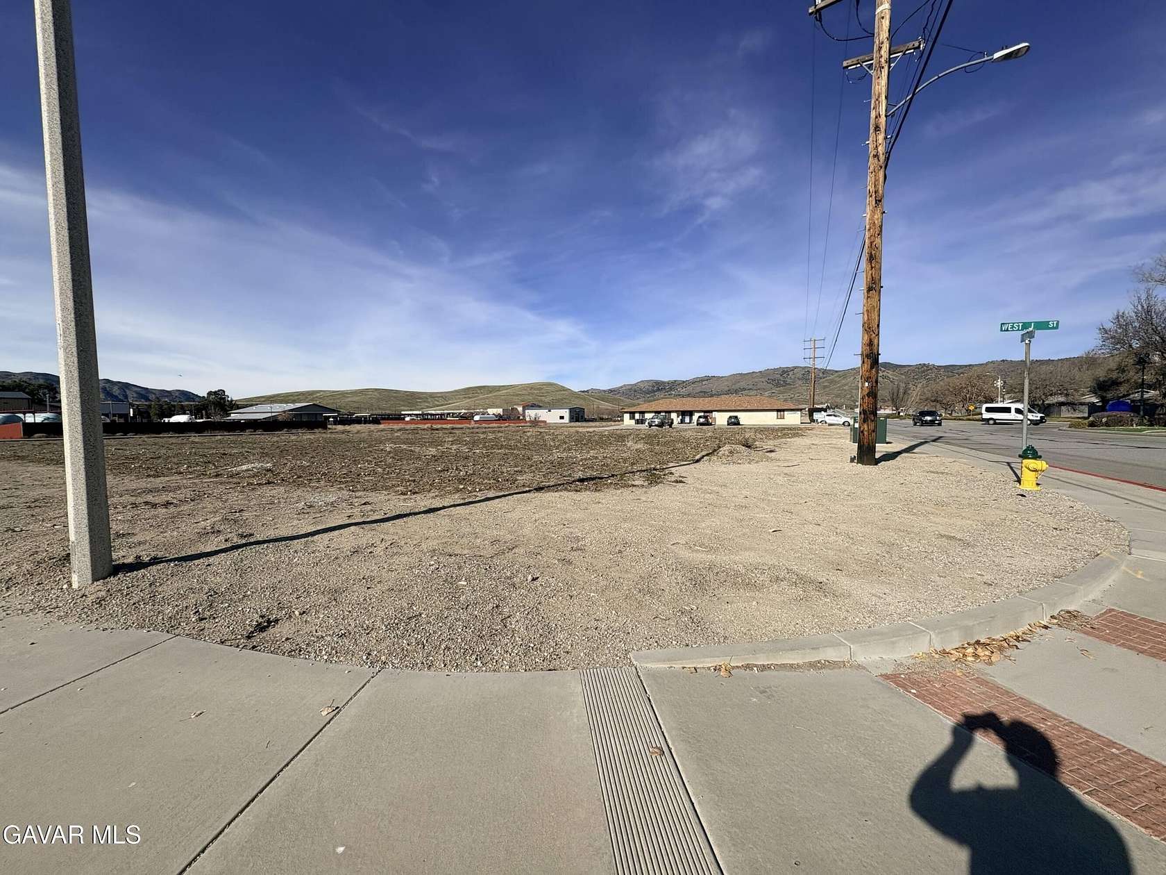 0.69 Acres of Commercial Land for Sale in Tehachapi, California