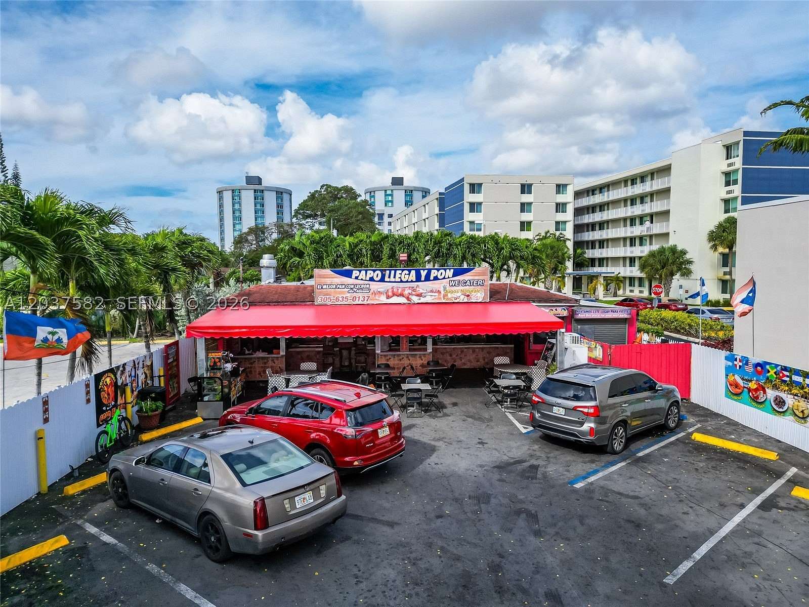 0.13 Acres of Commercial Land for Sale in Miami, Florida