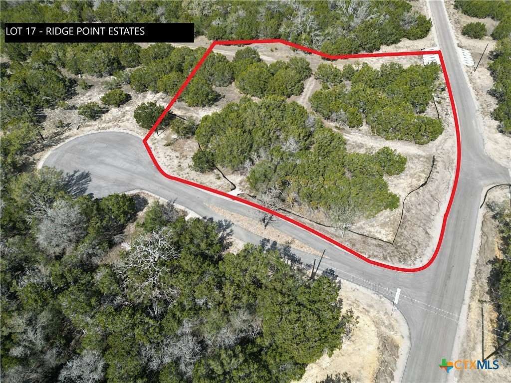 2 Acres of Residential Land for Sale in Bertram, Texas