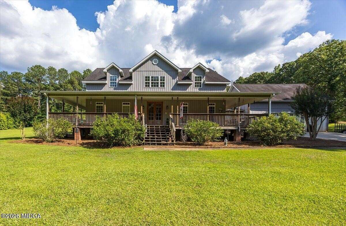 6.3 Acres of Land with Home for Sale in Gray, Georgia