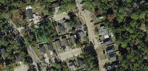 0.11 Acres of Land for Sale in Crawfordville, Florida