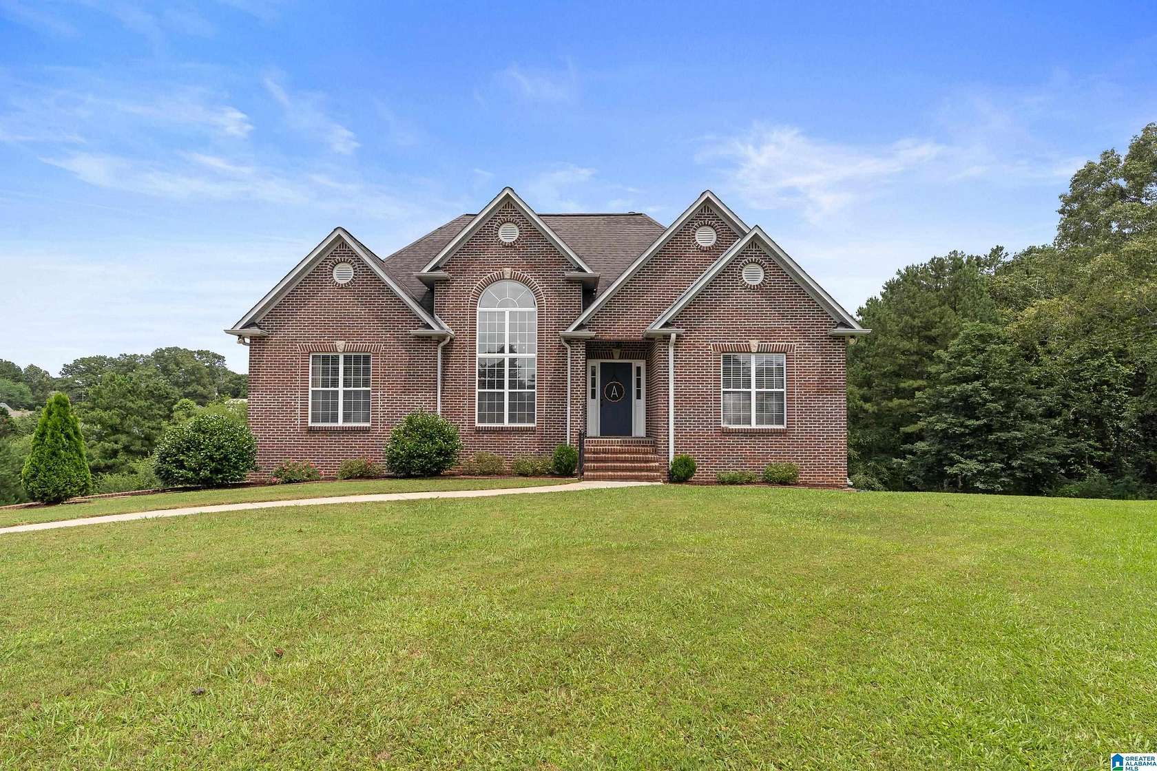 1.5 Acres of Land with Home for Sale in Kimberly, Alabama