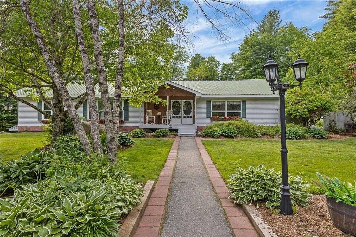 5.2 Acres of Land with Home for Sale in Northfield, Vermont
