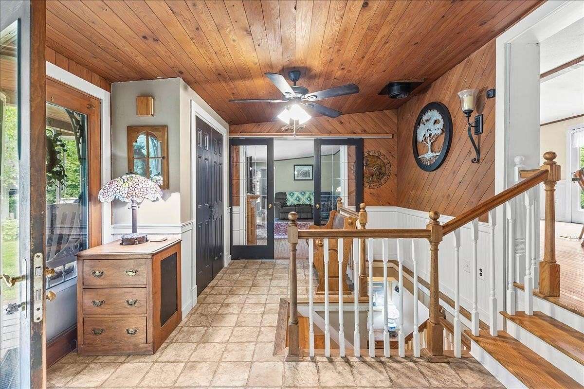 5.2 Acres of Land with Home for Sale in Northfield, Vermont