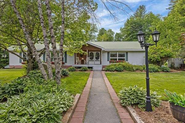 5.2 Acres of Land with Home for Sale in Northfield, Vermont