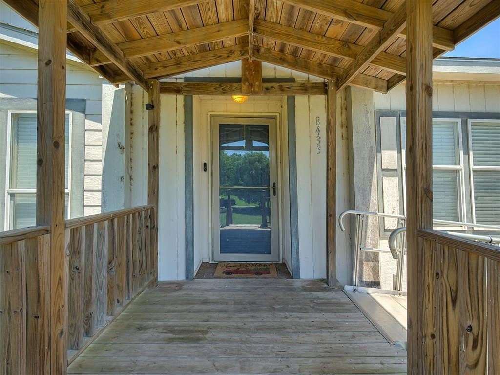 2.4 Acres of Land with Home for Sale in Noble, Oklahoma