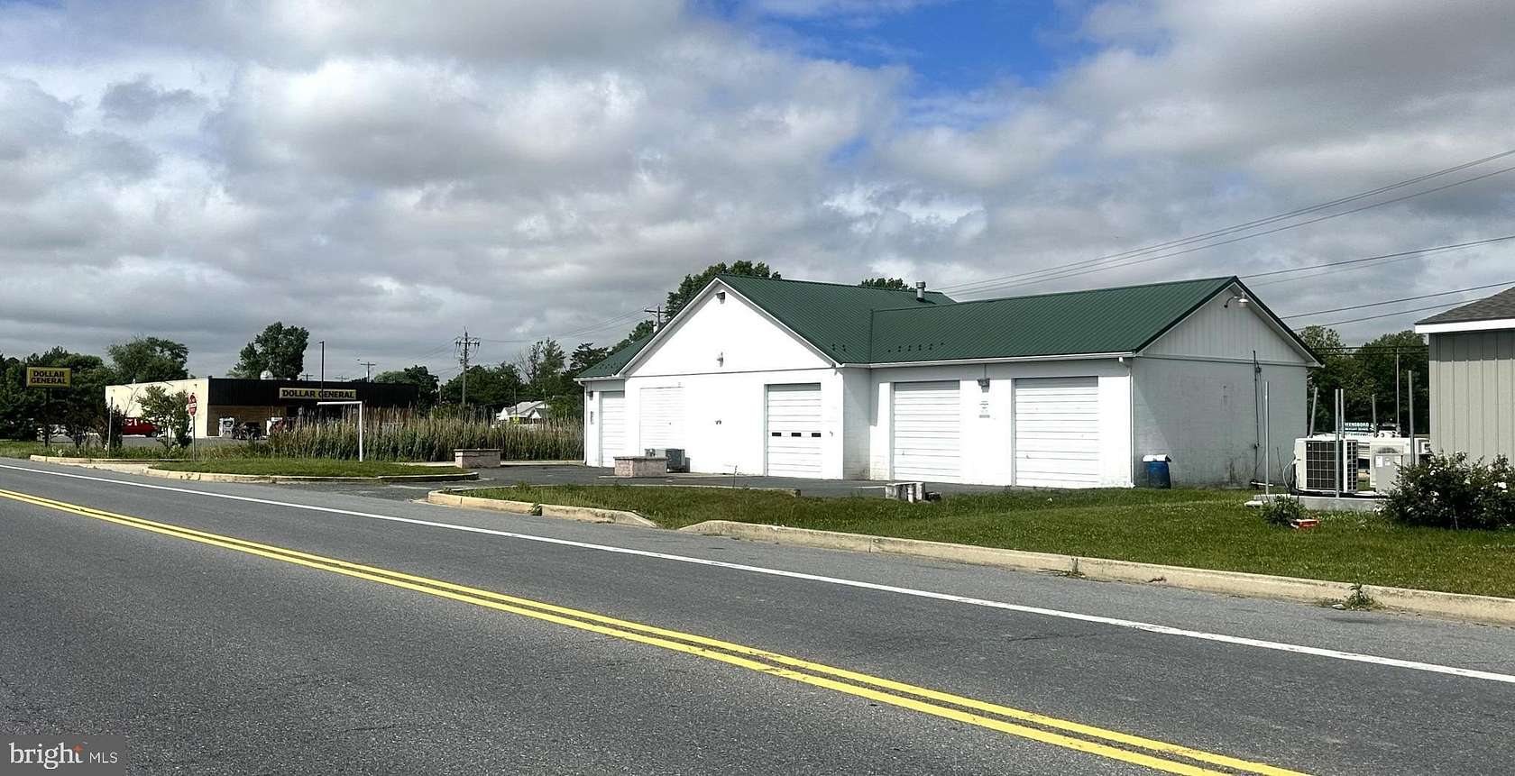 0.5 Acres of Commercial Land for Sale in Greensboro, Maryland