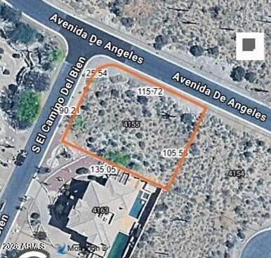 0.33 Acres of Residential Land for Sale in Gold Canyon, Arizona