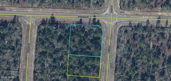 0.34 Acres of Residential Land for Sale in Chipley, Florida