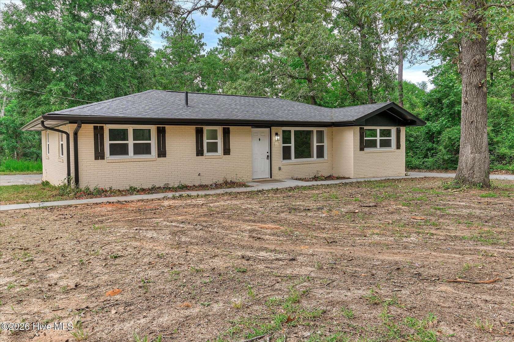 1.5 Acres of Land with Home for Sale in Keysville, Georgia