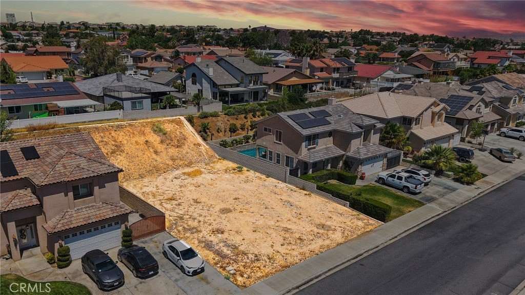 0.17 Acres of Residential Land for Sale in Victorville, California