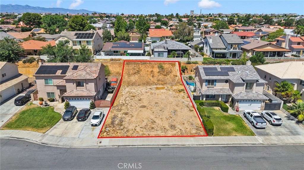 0.17 Acres of Residential Land for Sale in Victorville, California