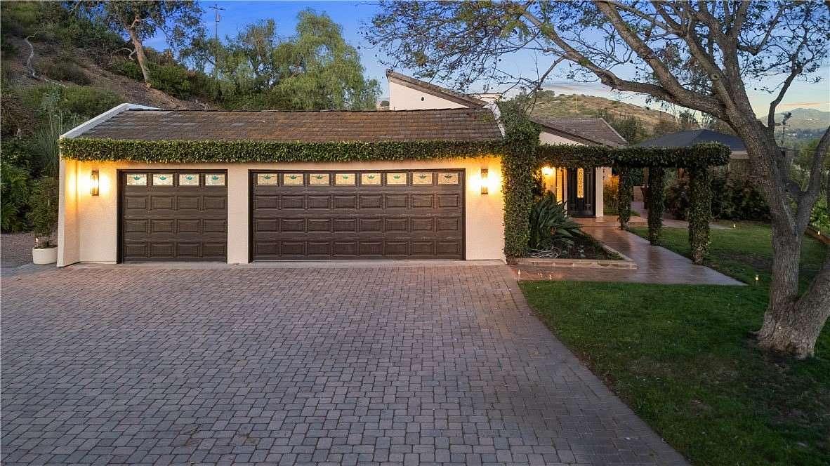 4.5 Acres of Land with Home for Sale in Vista, California
