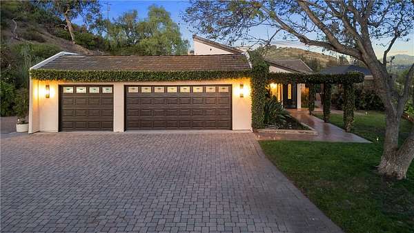 4.5 Acres of Land with Home for Sale in Vista, California