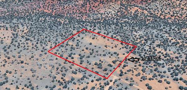 10 Acres of Recreational & Residential Land for Sale in Ash Fork, Arizona