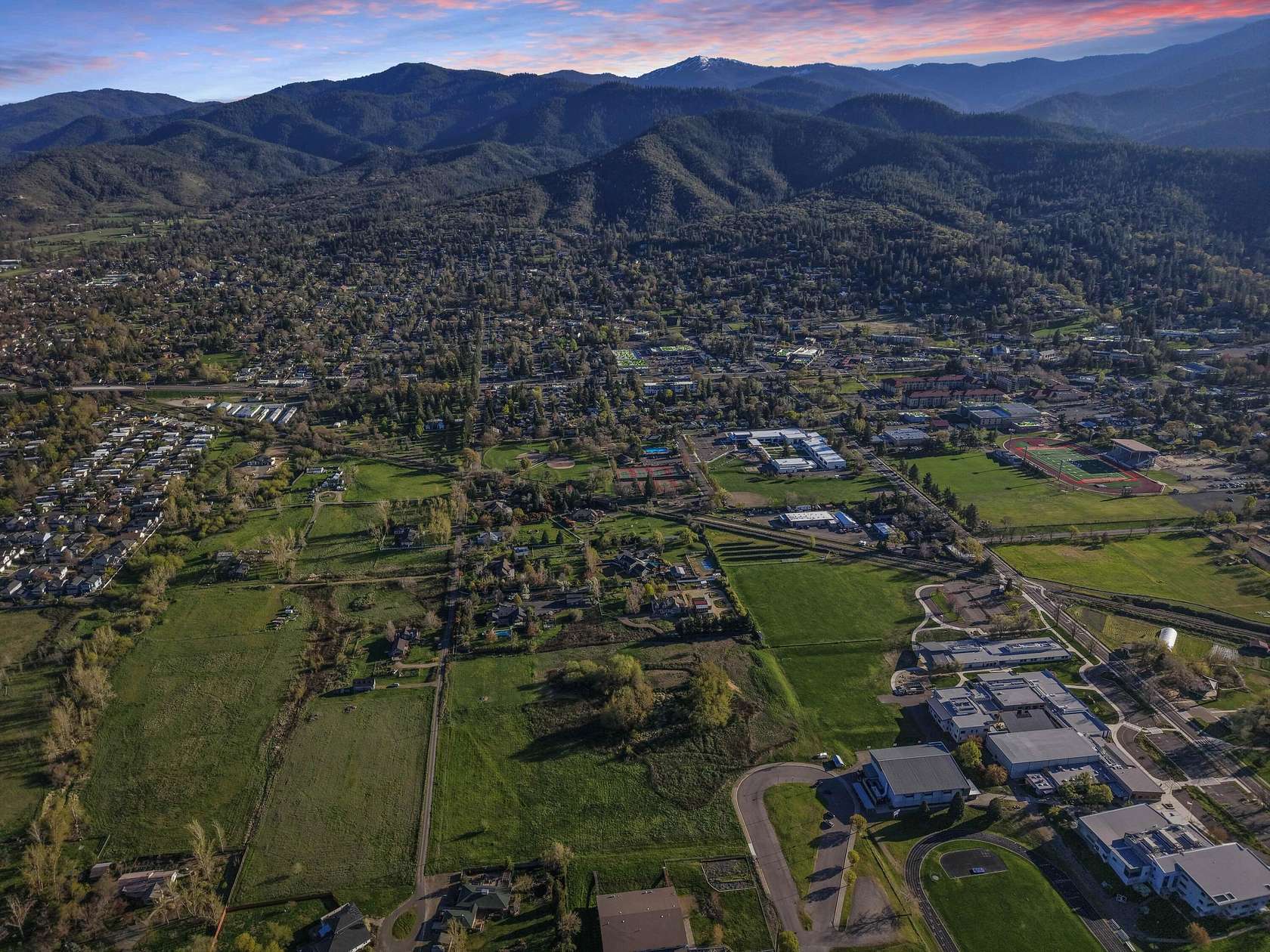 3 Acres of Residential Land for Sale in Ashland, Oregon