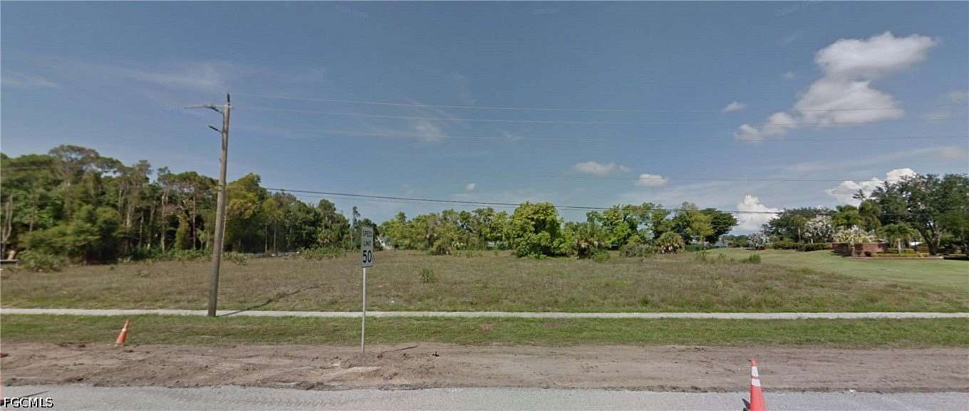 11.7 Acres of Commercial Land for Sale in Fort Myers, Florida