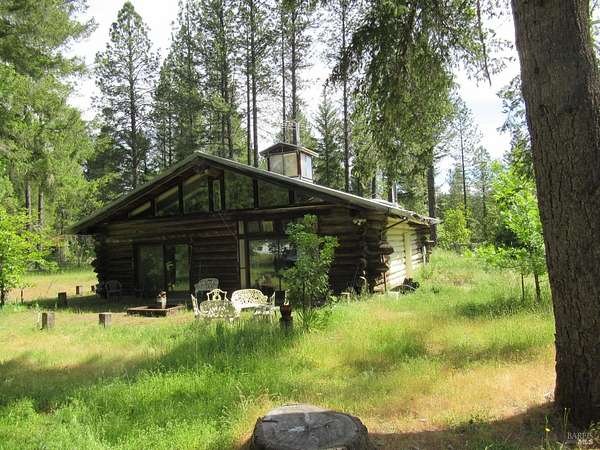 160 Acres of Agricultural Land with Home for Sale in Laytonville, California