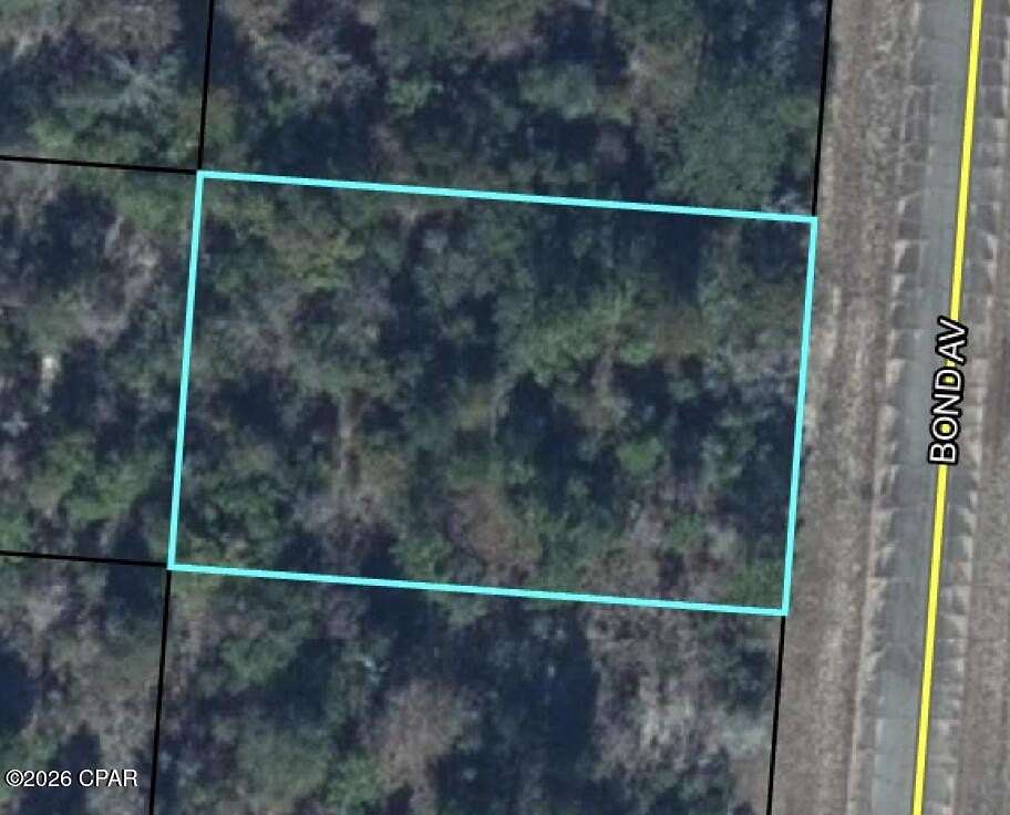 0.23 Acres of Residential Land for Sale in Chipley, Florida
