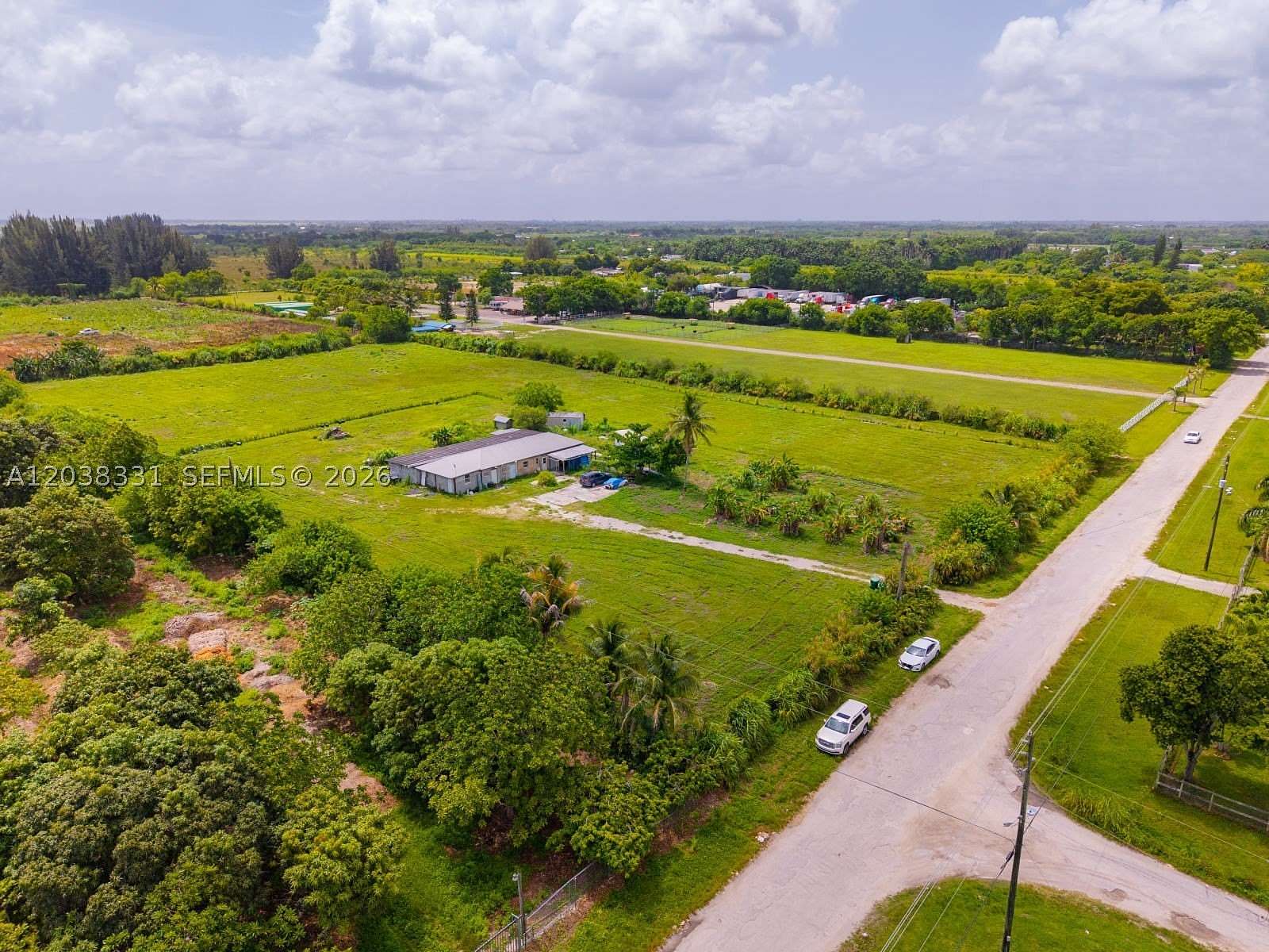 5 Acres of Land for Lease in Miami, Florida