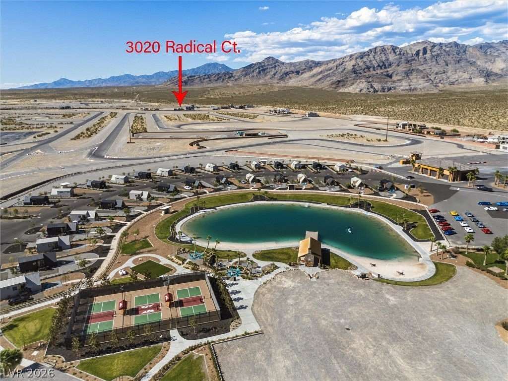 0.46 Acres of Residential Land for Sale in Pahrump, Nevada