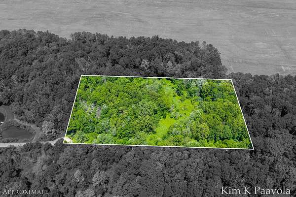 5 Acres of Residential Land for Sale in Lowell, Michigan