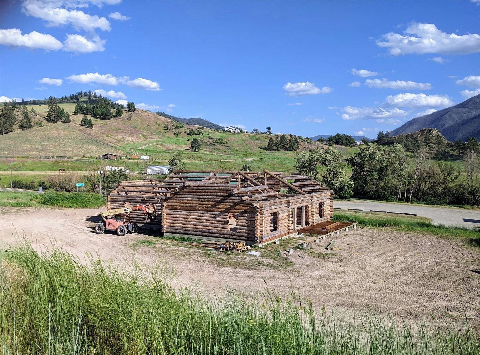 4 Acres of Mixed-Use Land for Sale in Plains, Montana